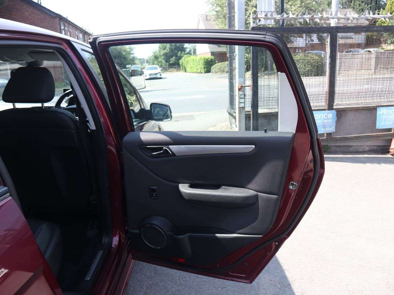 2008 MERCEDES-BENZ B CLASS 2008 MERCEDES-BENZ B CLASS