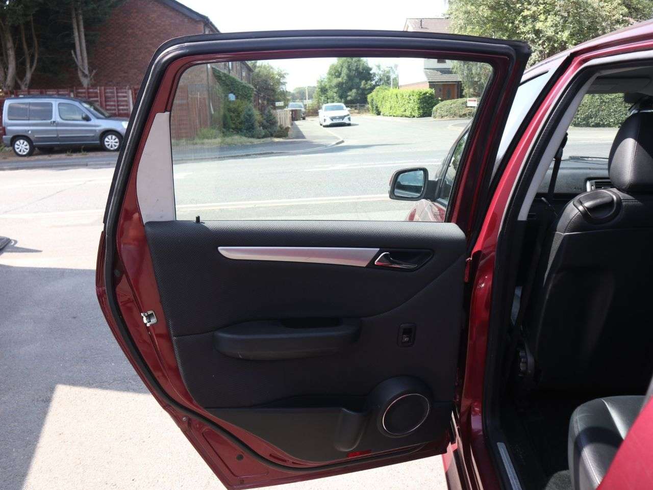 2008 MERCEDES-BENZ B CLASS 2008 MERCEDES-BENZ B CLASS