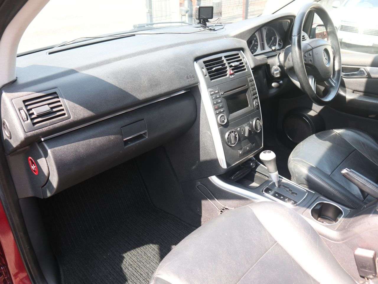2008 MERCEDES-BENZ B CLASS 2008 MERCEDES-BENZ B CLASS
