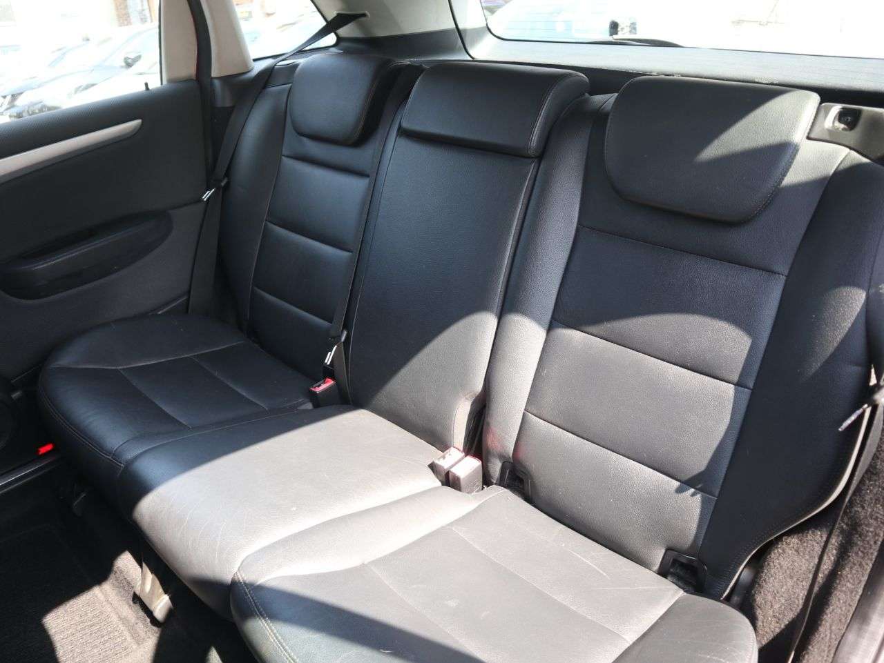 2008 MERCEDES-BENZ B CLASS 2008 MERCEDES-BENZ B CLASS