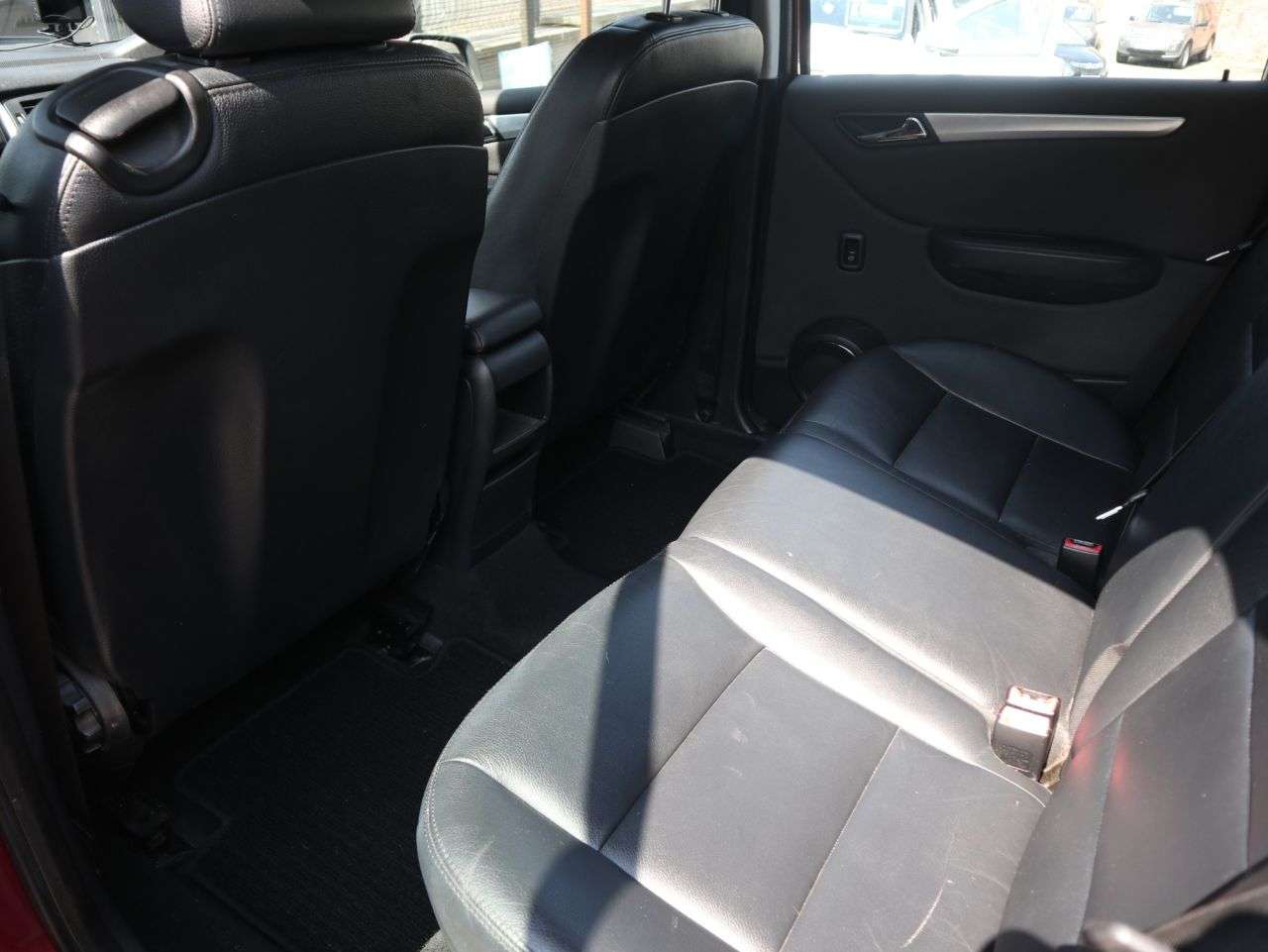 2008 MERCEDES-BENZ B CLASS 2008 MERCEDES-BENZ B CLASS