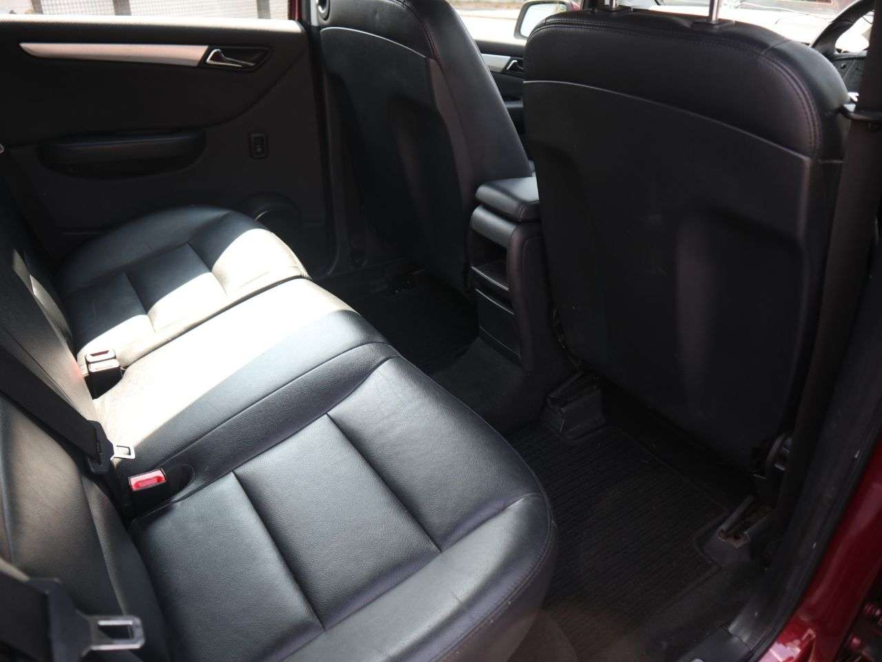 2008 MERCEDES-BENZ B CLASS 2008 MERCEDES-BENZ B CLASS