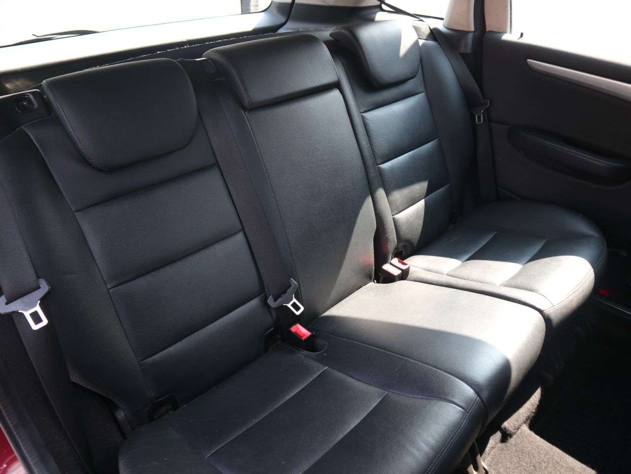 2008 MERCEDES-BENZ B CLASS 2008 MERCEDES-BENZ B CLASS