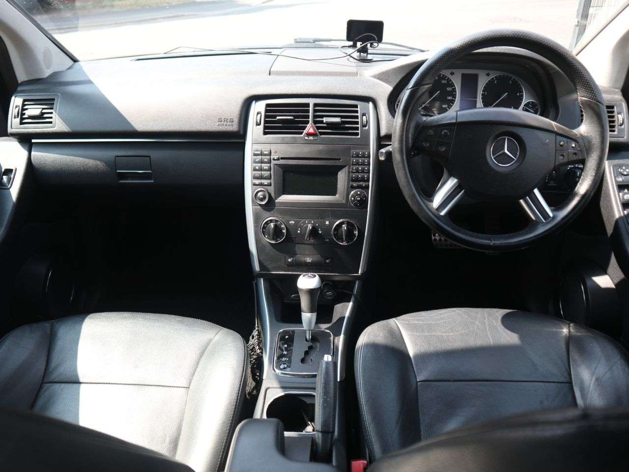 A 2008 MERCEDES-BENZ B CLASS 2.0 B200 CDI Sport MPV 5dr Diesel CVT (164 g/km, 140 bhp) *2 YEAR WTY FROM A 2008 MERCEDES-BENZ B CLASS 2.0 B200 CDI Sport MPV 5dr Diesel CVT (164 g/km, 140 bhp) *2 YEAR WTY FROM