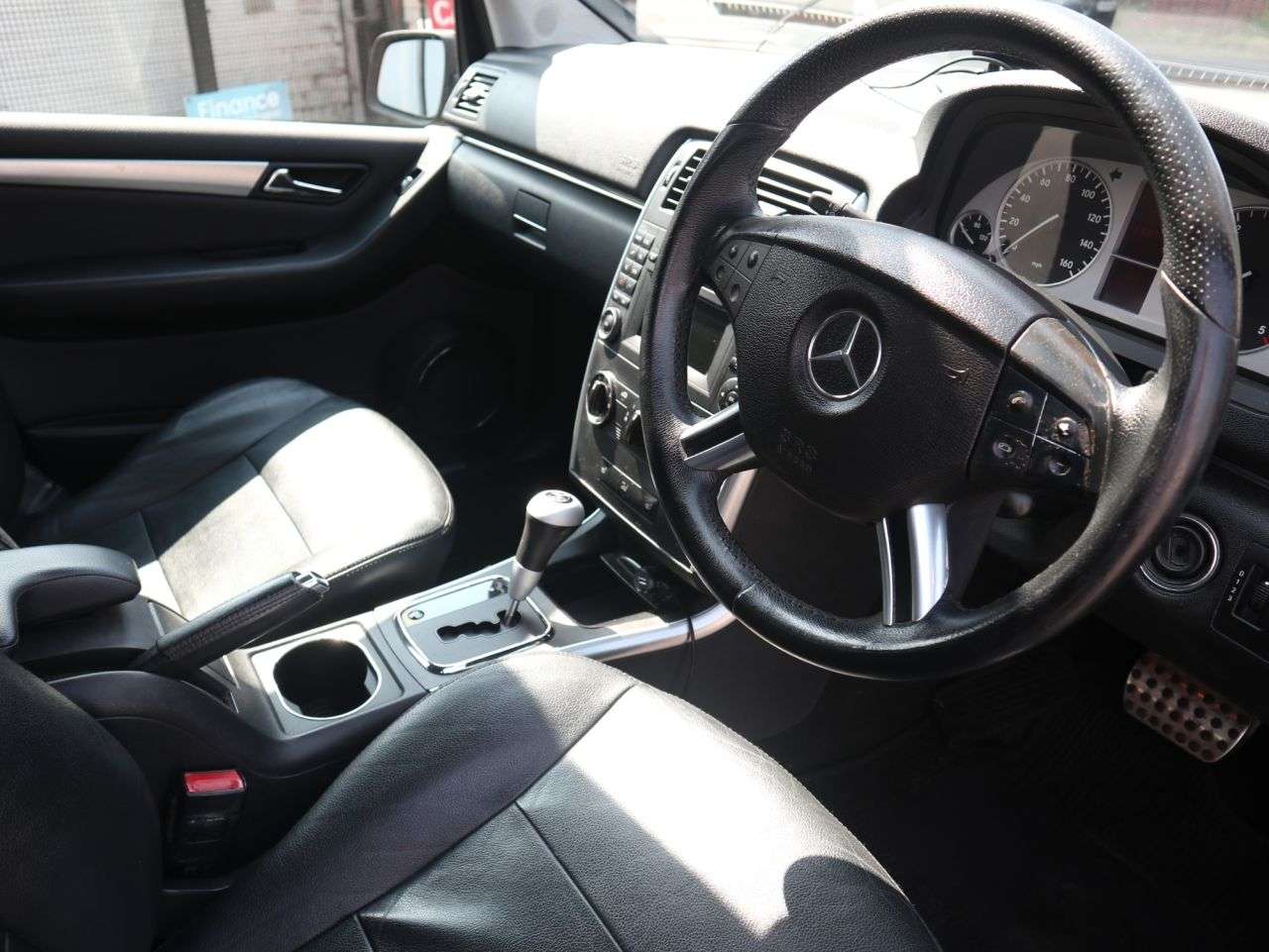 2008 MERCEDES-BENZ B CLASS 2008 MERCEDES-BENZ B CLASS