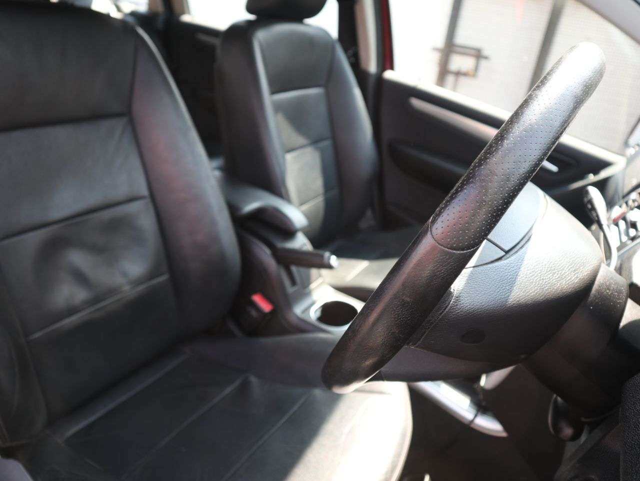 2008 MERCEDES-BENZ B CLASS 2008 MERCEDES-BENZ B CLASS