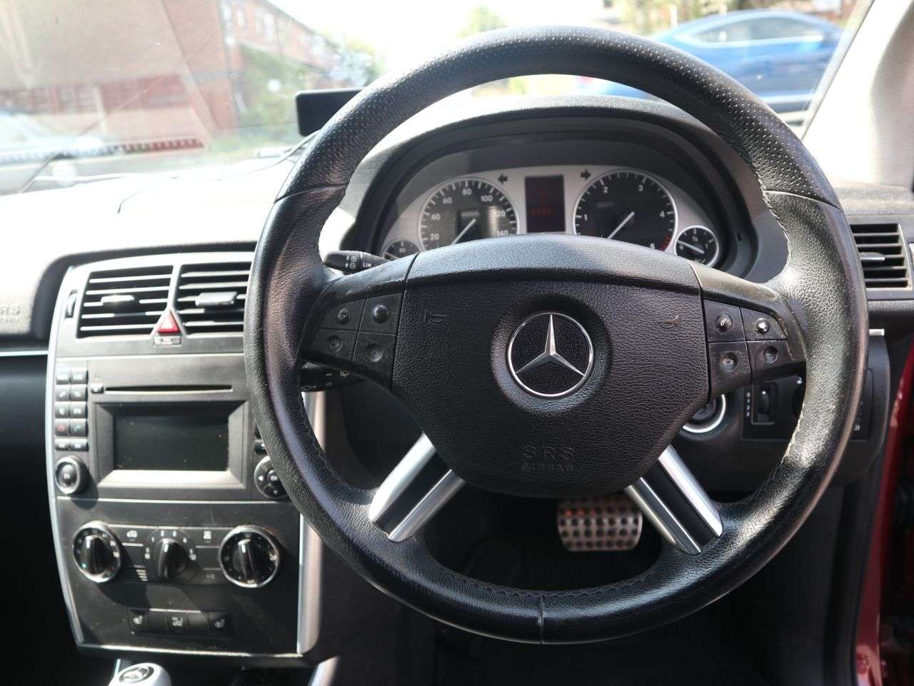 2008 MERCEDES-BENZ B CLASS 2008 MERCEDES-BENZ B CLASS
