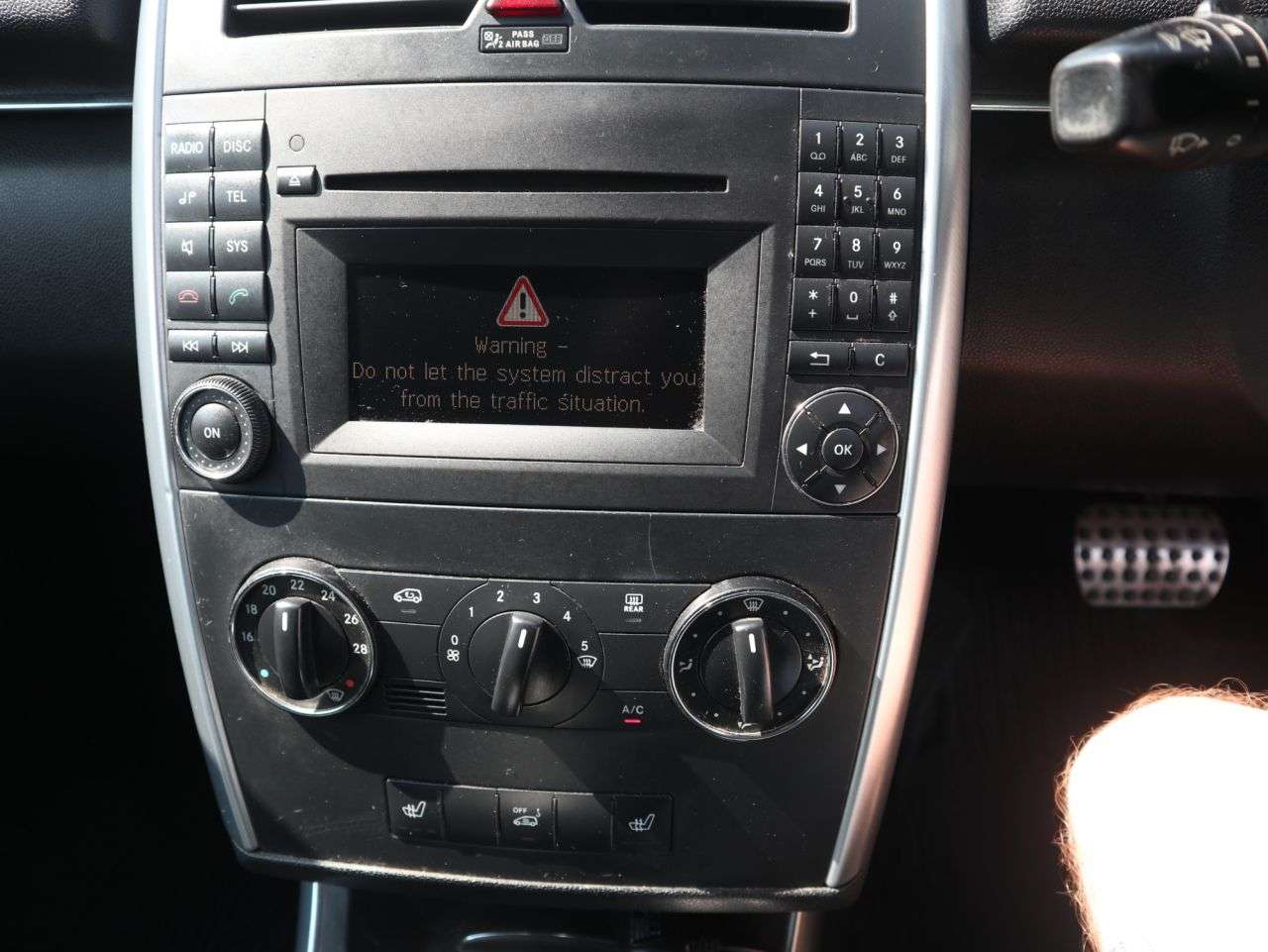 2008 MERCEDES-BENZ B CLASS 2008 MERCEDES-BENZ B CLASS