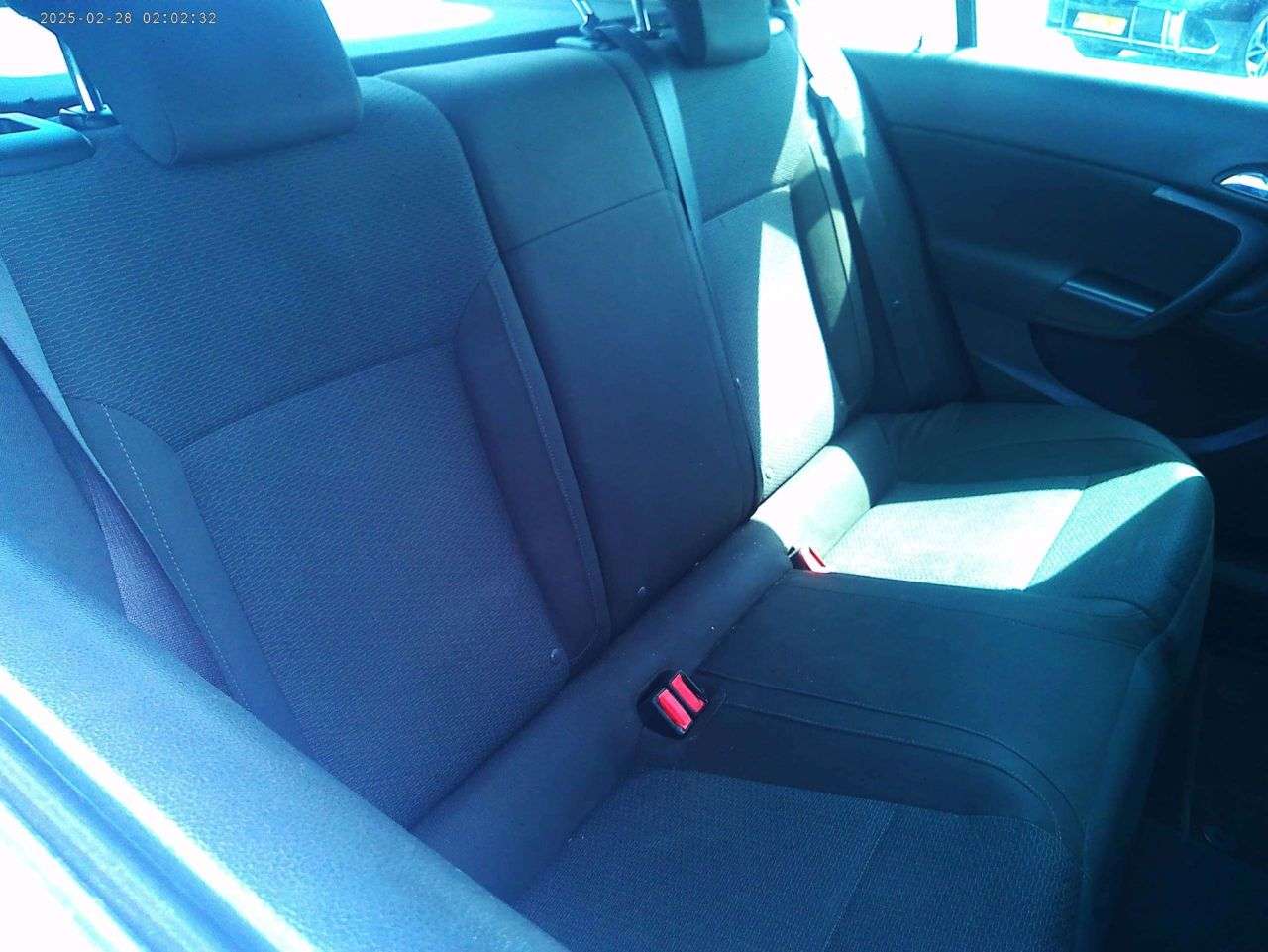 2014 VAUXHALL INSIGNIA 2014 VAUXHALL INSIGNIA