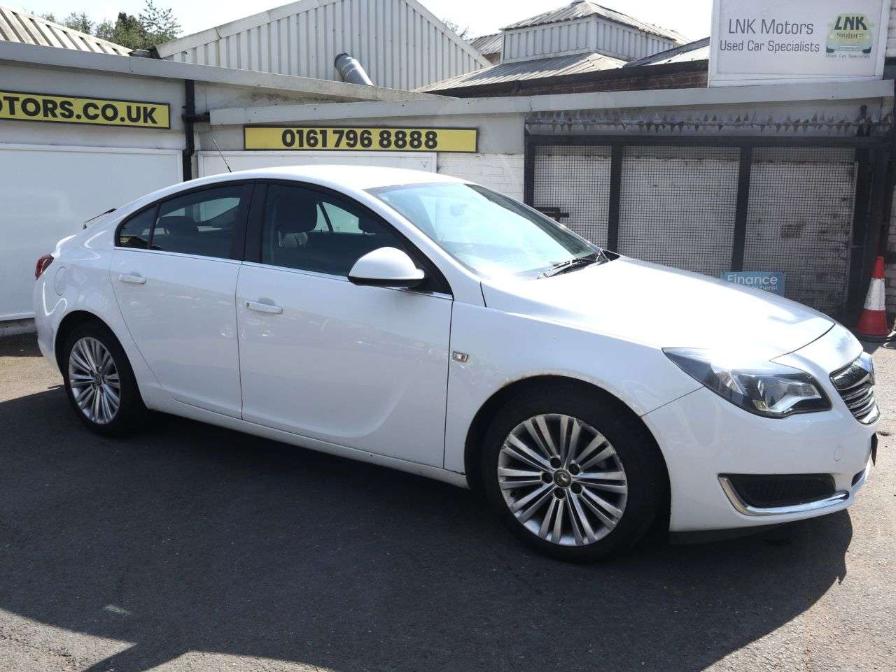 2014 VAUXHALL INSIGNIA 2014 VAUXHALL INSIGNIA
