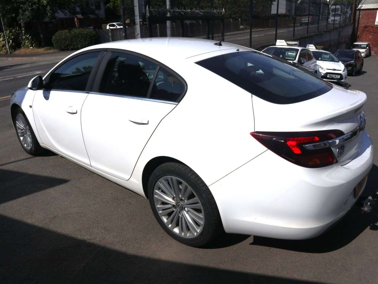 2014 VAUXHALL INSIGNIA 2014 VAUXHALL INSIGNIA