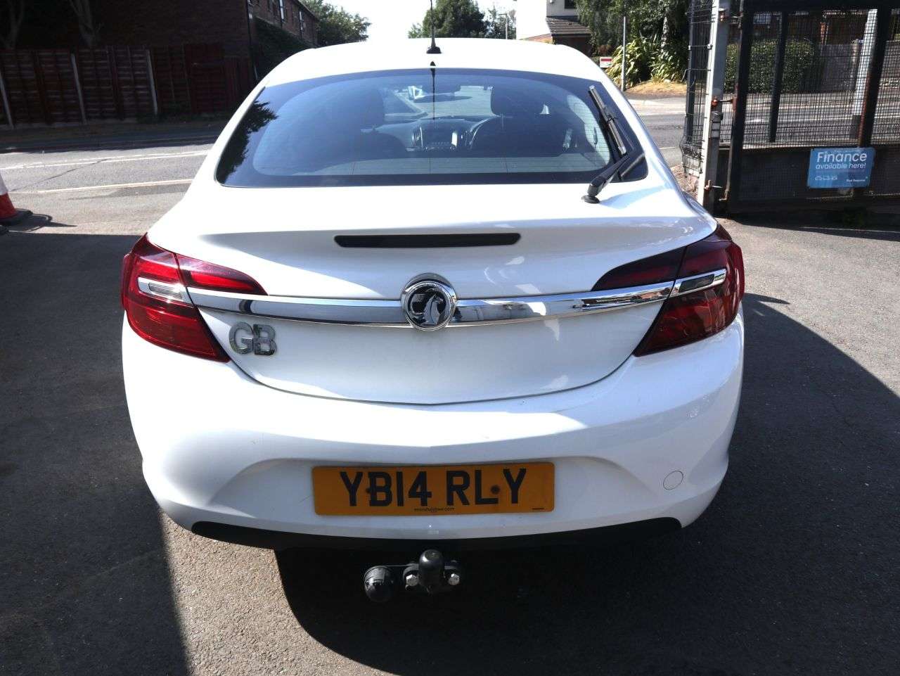 2014 VAUXHALL INSIGNIA 2014 VAUXHALL INSIGNIA
