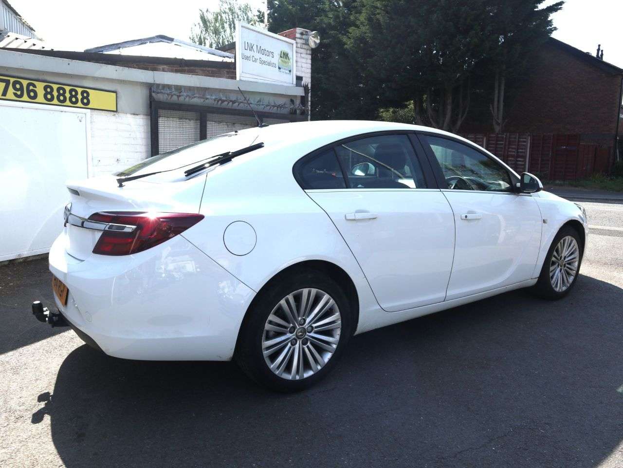 2014 VAUXHALL INSIGNIA 2014 VAUXHALL INSIGNIA