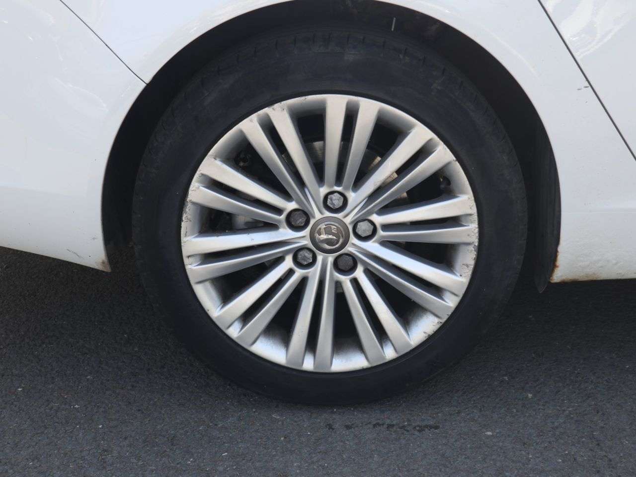 2014 VAUXHALL INSIGNIA 2014 VAUXHALL INSIGNIA