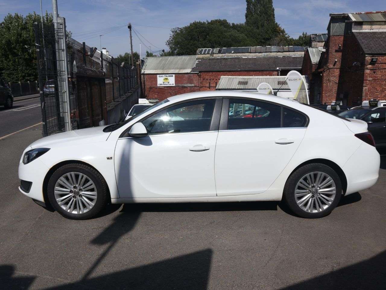 2014 VAUXHALL INSIGNIA 2014 VAUXHALL INSIGNIA
