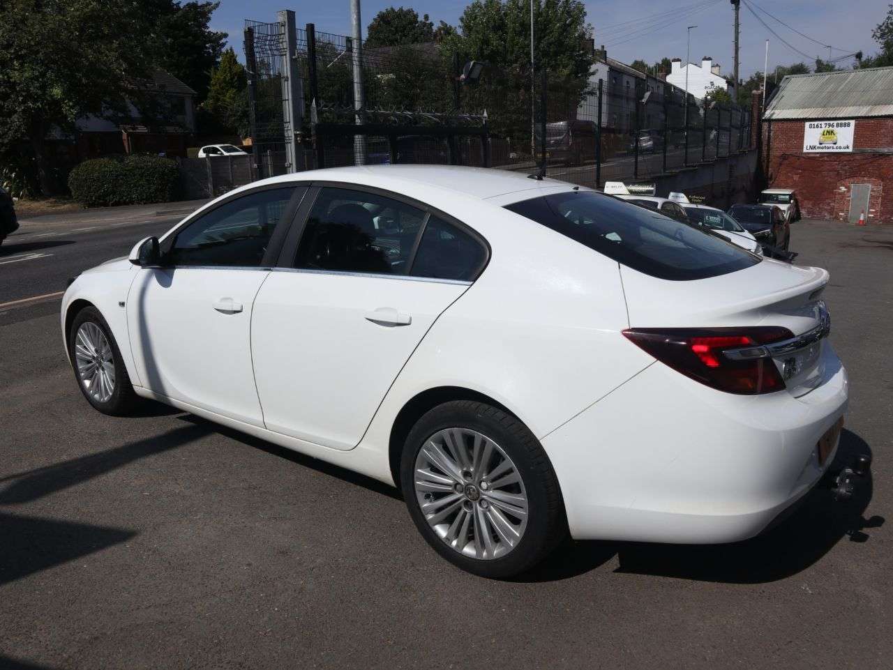 2014 VAUXHALL INSIGNIA 2014 VAUXHALL INSIGNIA