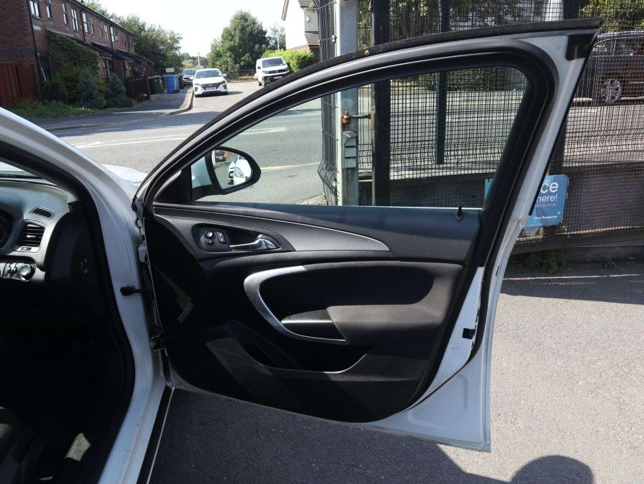 2014 VAUXHALL INSIGNIA 2014 VAUXHALL INSIGNIA