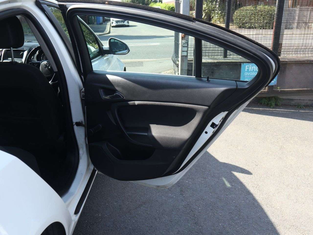2014 VAUXHALL INSIGNIA 2014 VAUXHALL INSIGNIA