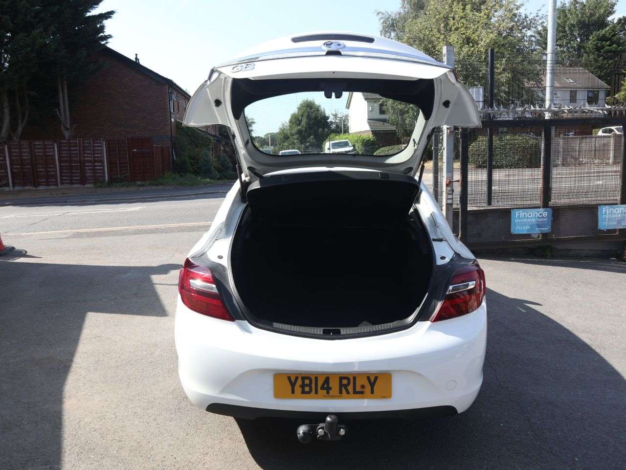 2014 VAUXHALL INSIGNIA 2014 VAUXHALL INSIGNIA