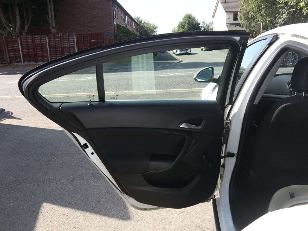 2014 VAUXHALL INSIGNIA 2014 VAUXHALL INSIGNIA