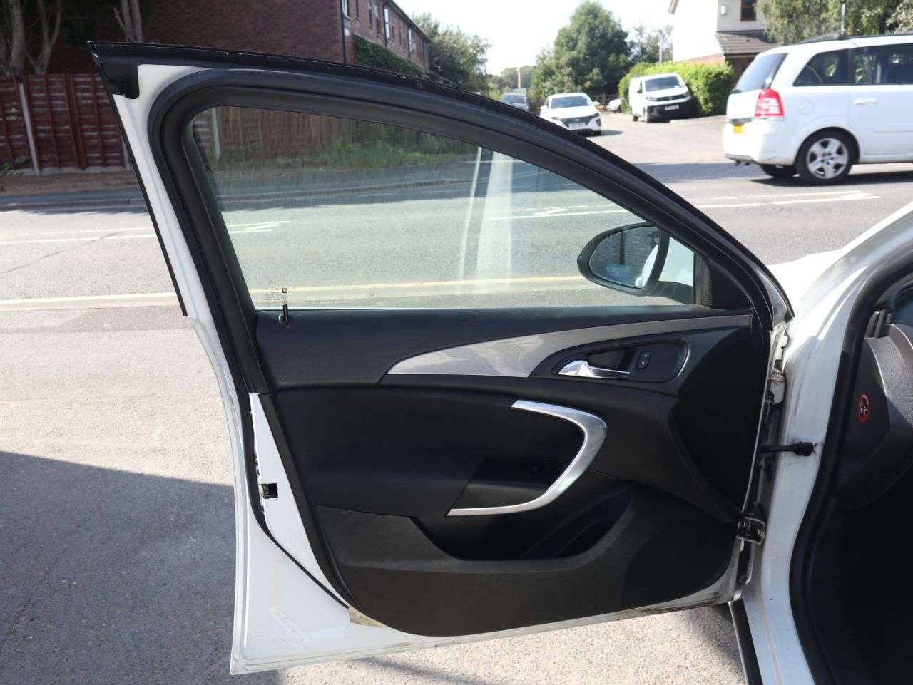 2014 VAUXHALL INSIGNIA 2014 VAUXHALL INSIGNIA