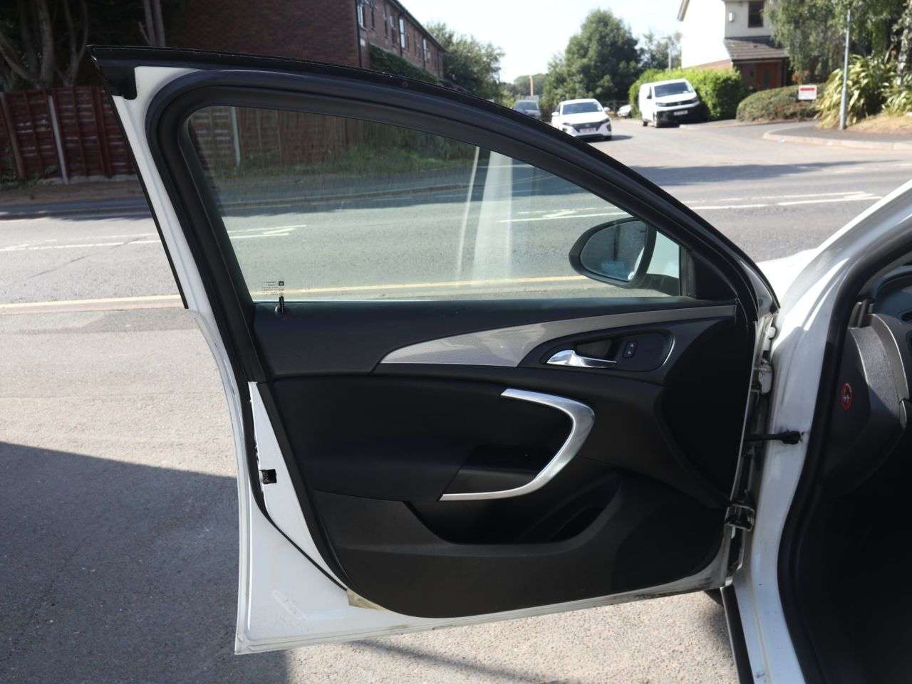 2014 VAUXHALL INSIGNIA 2014 VAUXHALL INSIGNIA