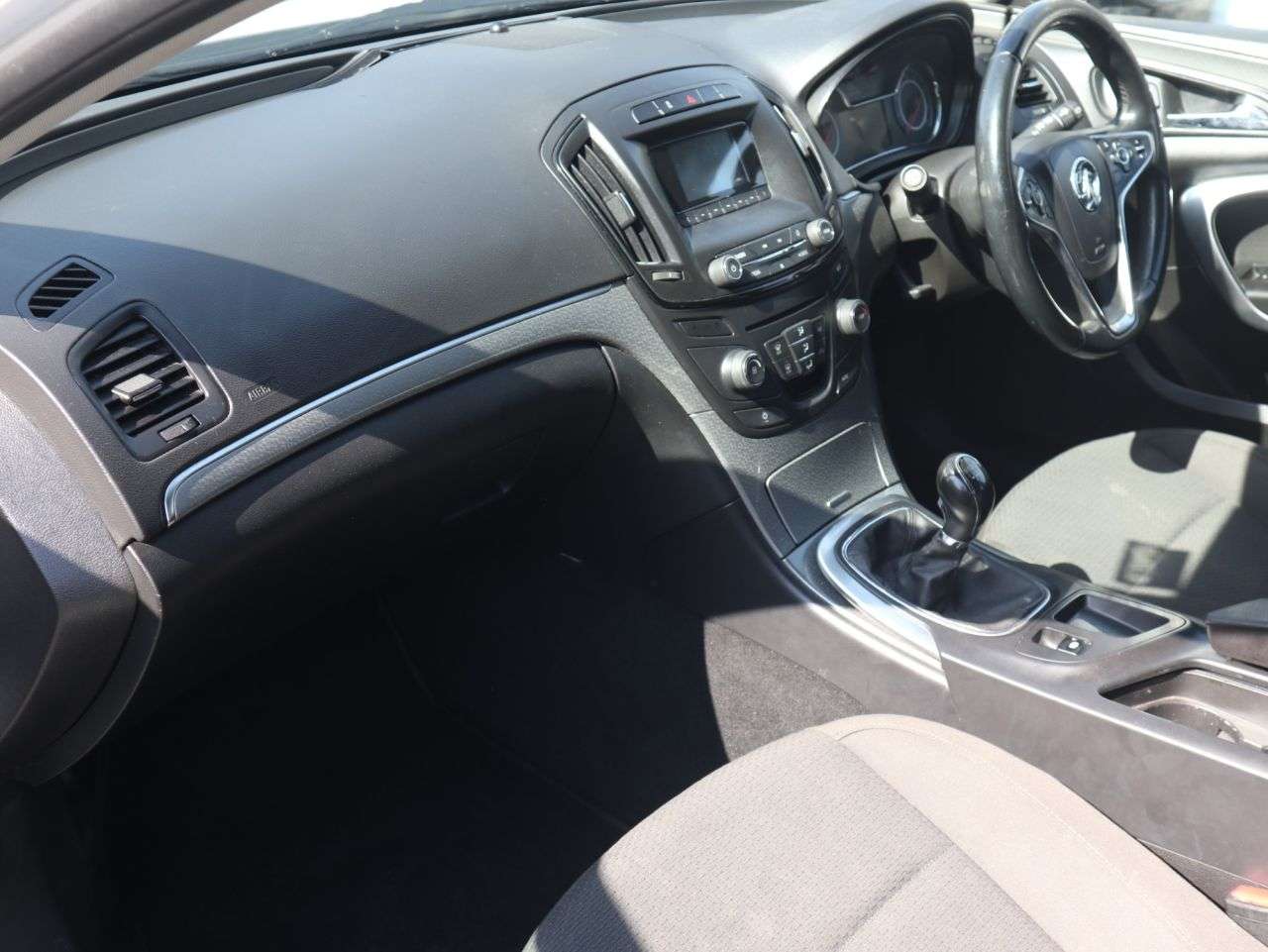 2014 VAUXHALL INSIGNIA 2014 VAUXHALL INSIGNIA