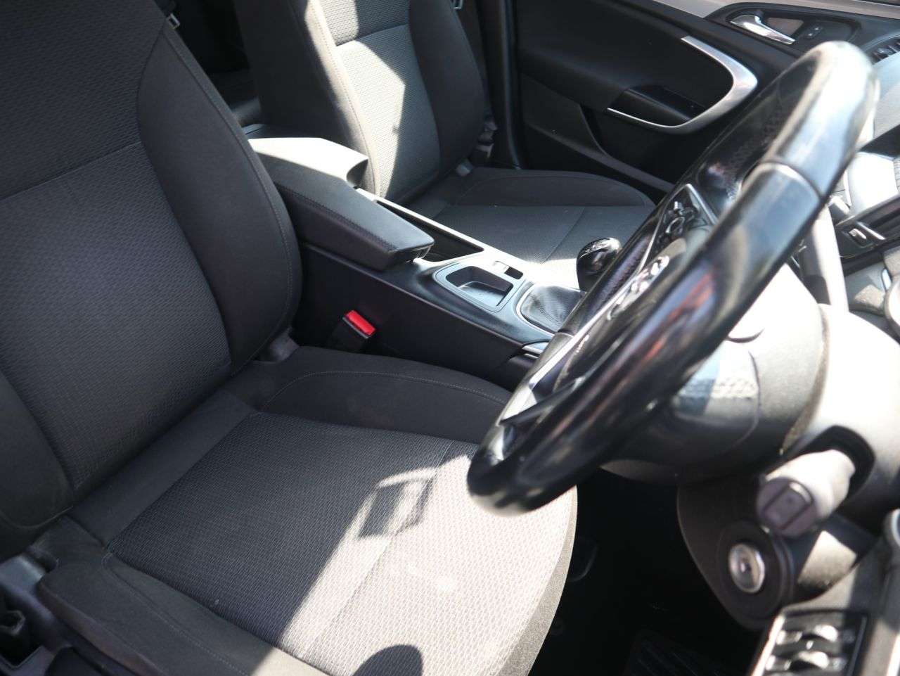 2014 VAUXHALL INSIGNIA 2014 VAUXHALL INSIGNIA