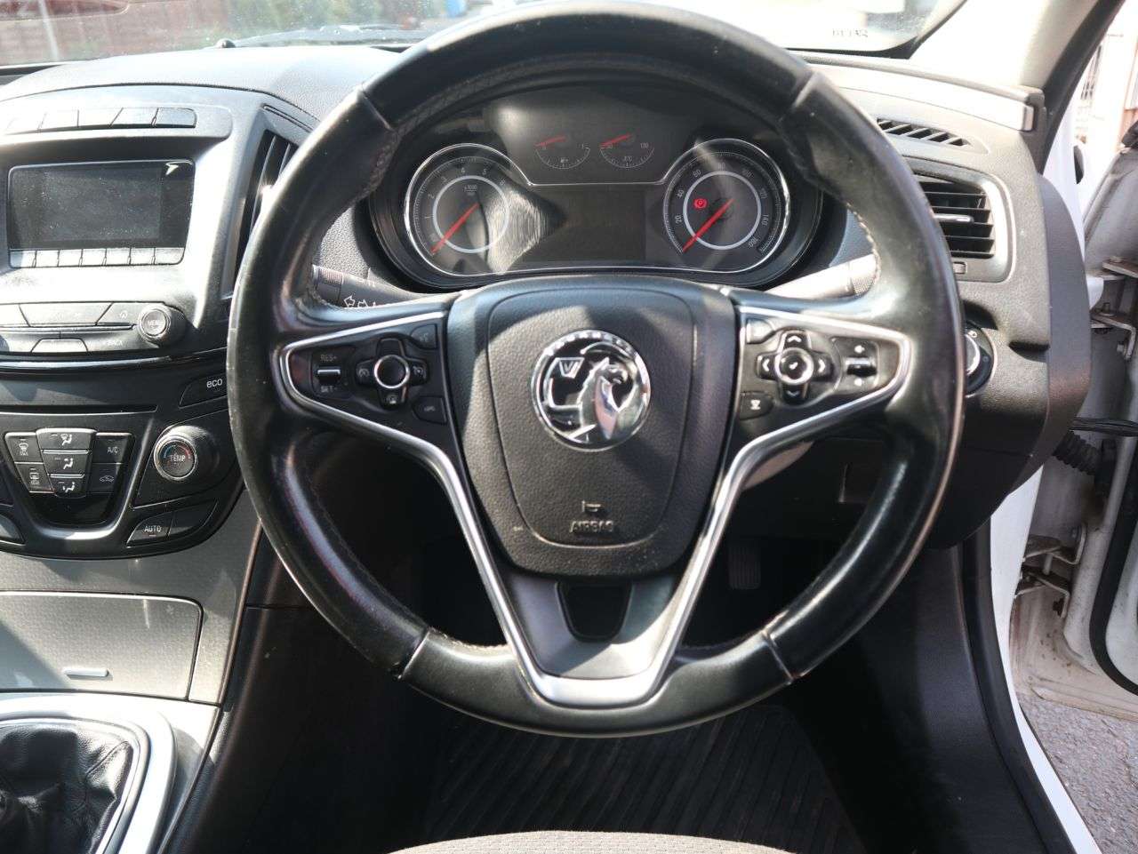 2014 VAUXHALL INSIGNIA 2014 VAUXHALL INSIGNIA