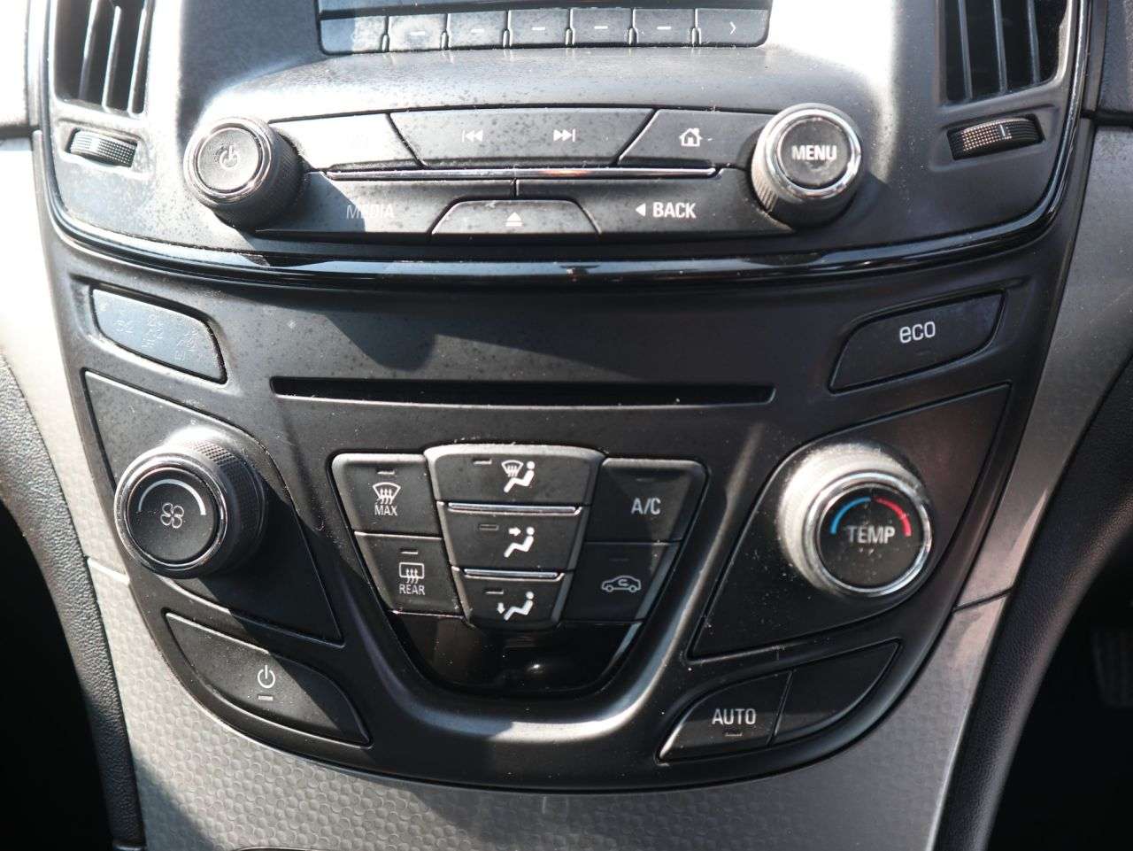 2014 VAUXHALL INSIGNIA 2014 VAUXHALL INSIGNIA