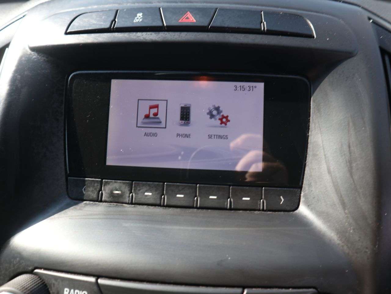 2014 VAUXHALL INSIGNIA 2014 VAUXHALL INSIGNIA