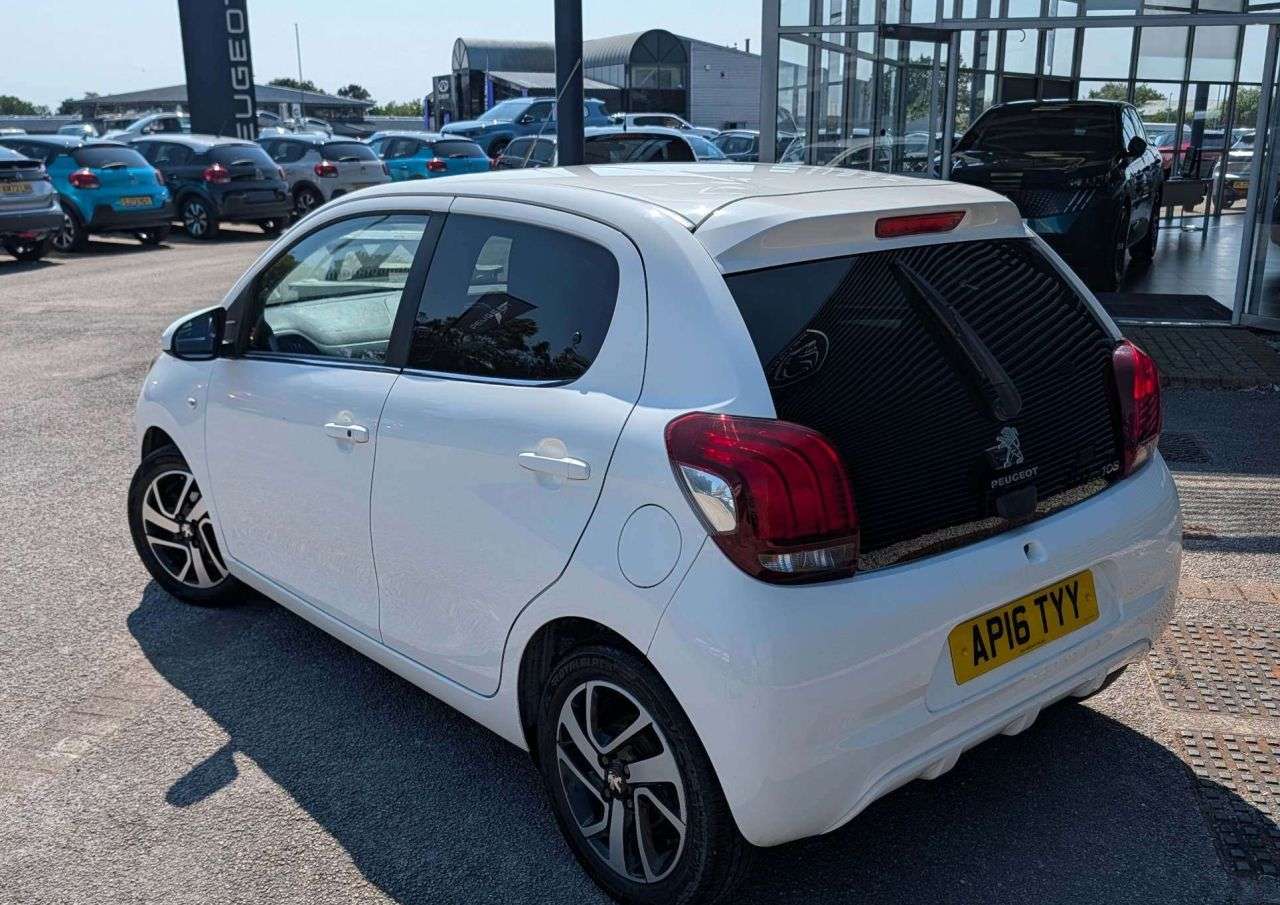 2016 PEUGEOT 108 2016 PEUGEOT 108