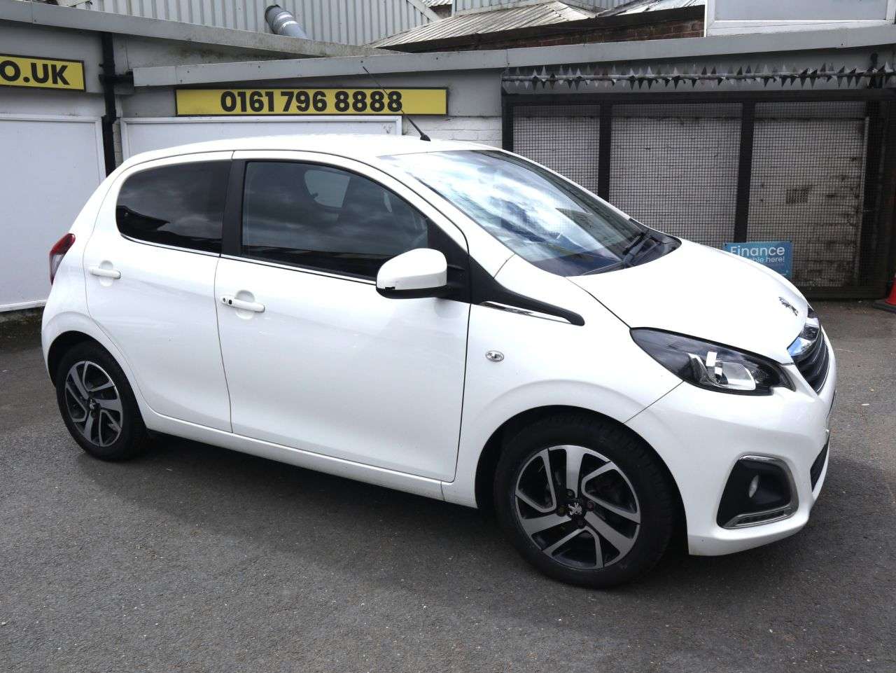 2016 PEUGEOT 108 2016 PEUGEOT 108