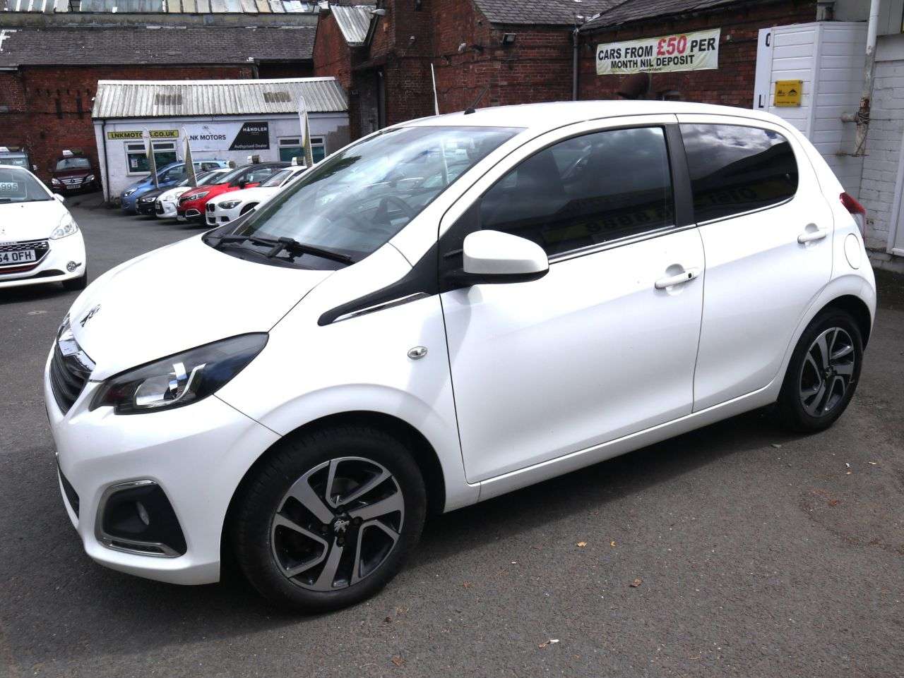 2016 PEUGEOT 108 2016 PEUGEOT 108