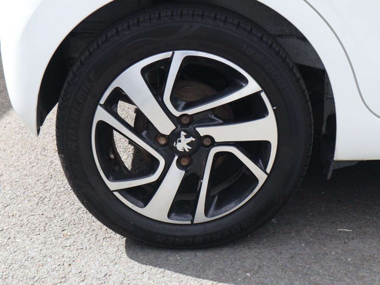 2016 PEUGEOT 108 2016 PEUGEOT 108