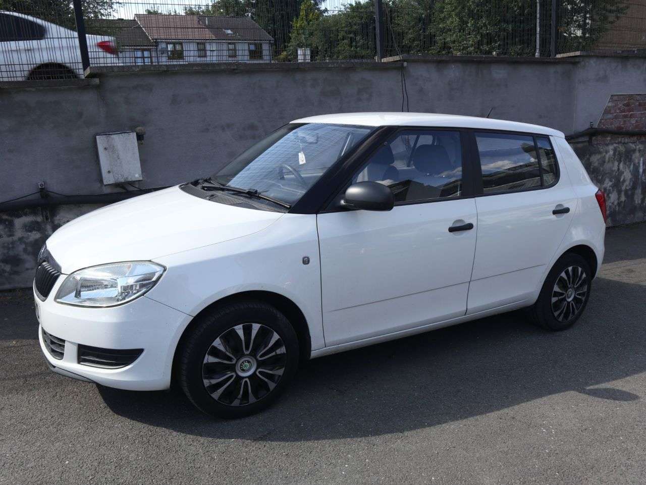 2010 SKODA FABIA 2010 SKODA FABIA