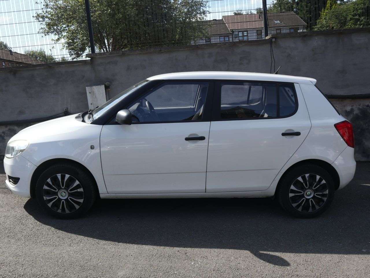 2010 SKODA FABIA 2010 SKODA FABIA
