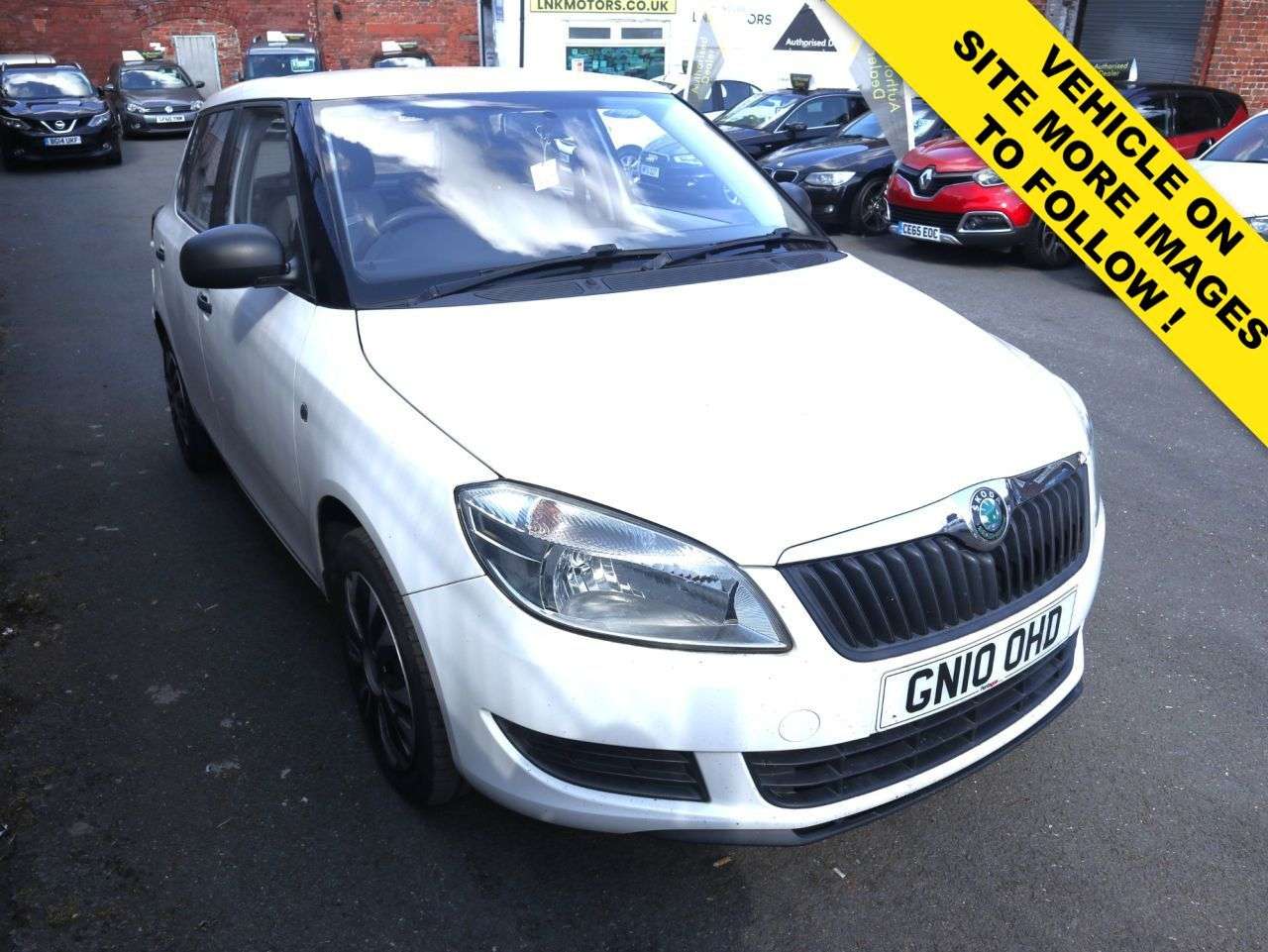 A 2010 SKODA FABIA 1.2 S Hatchback 5dr Petrol Manual Euro 5 (69 ps) *2 YEAR WTY FROM £99 + 12 A 2010 SKODA FABIA 1.2 S Hatchback 5dr Petrol Manual Euro 5 (69 ps) *2 YEAR WTY FROM £99 + 12