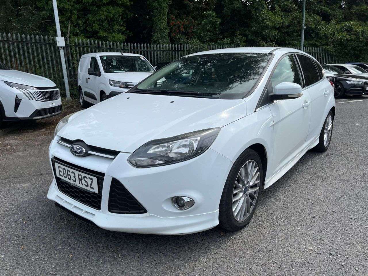 2013 FORD FOCUS 2013 FORD FOCUS