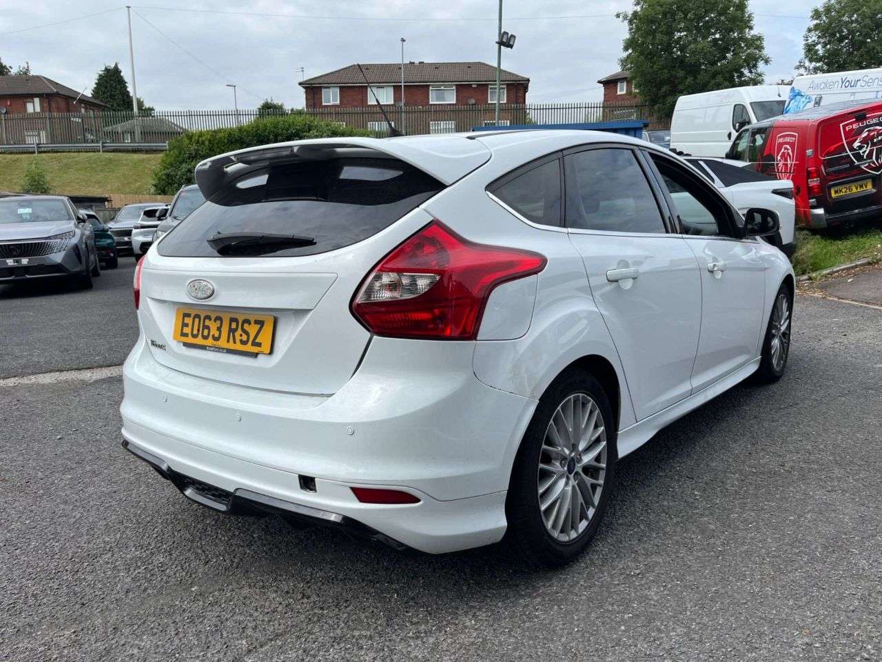 2013 FORD FOCUS 2013 FORD FOCUS