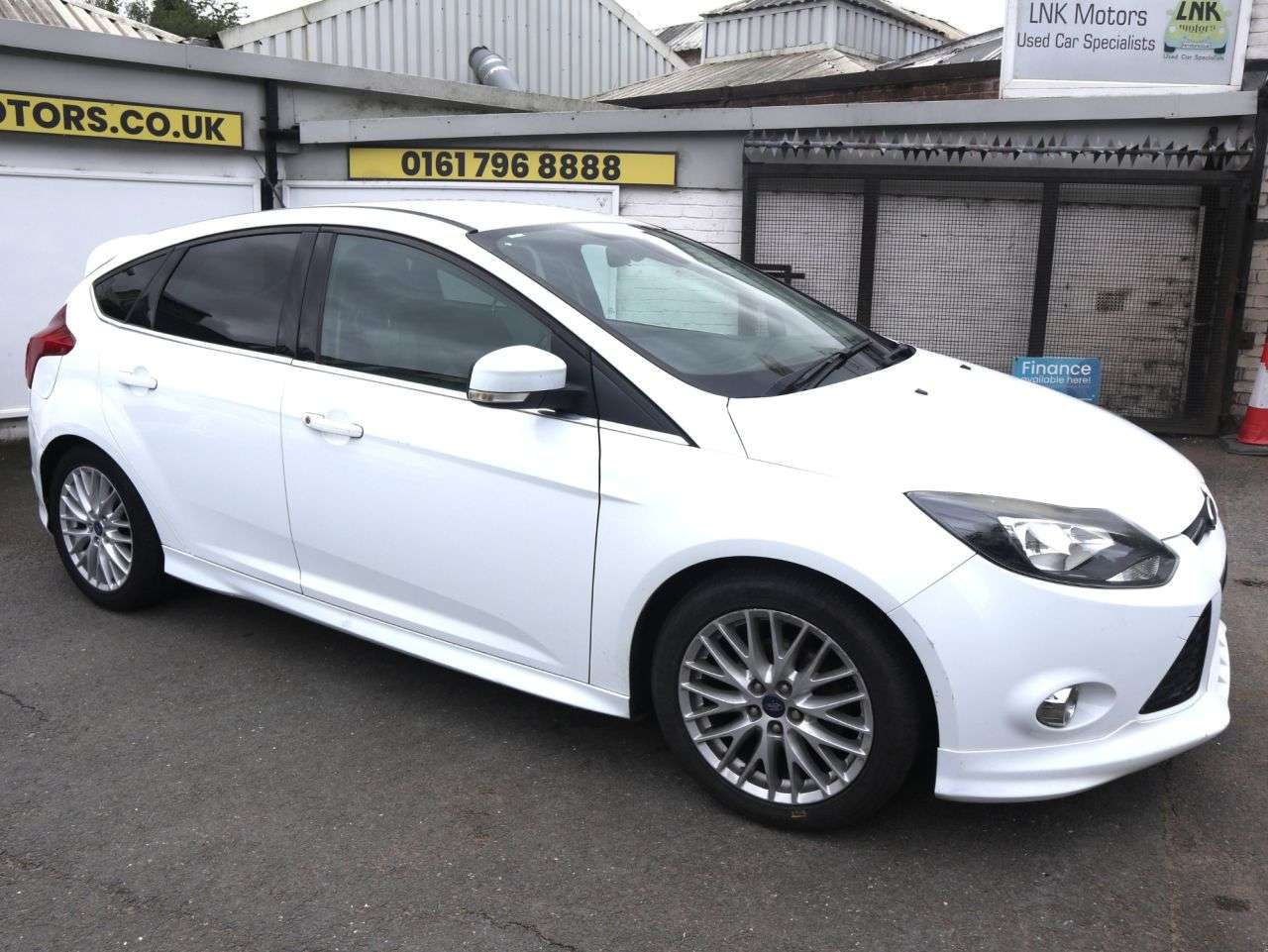 2013 FORD FOCUS 2013 FORD FOCUS