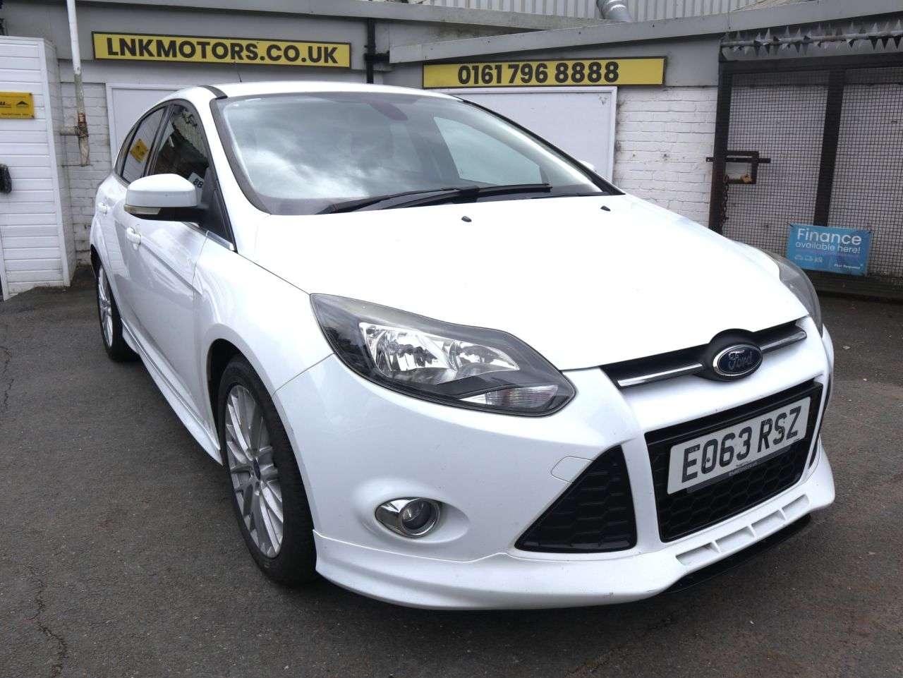 2013 FORD FOCUS 2013 FORD FOCUS