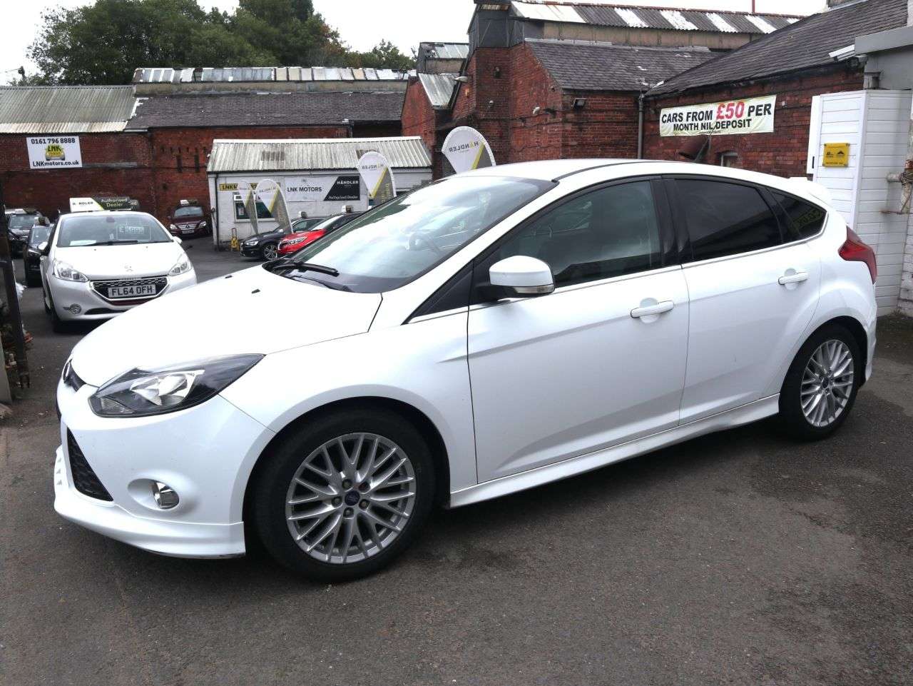 2013 FORD FOCUS 2013 FORD FOCUS