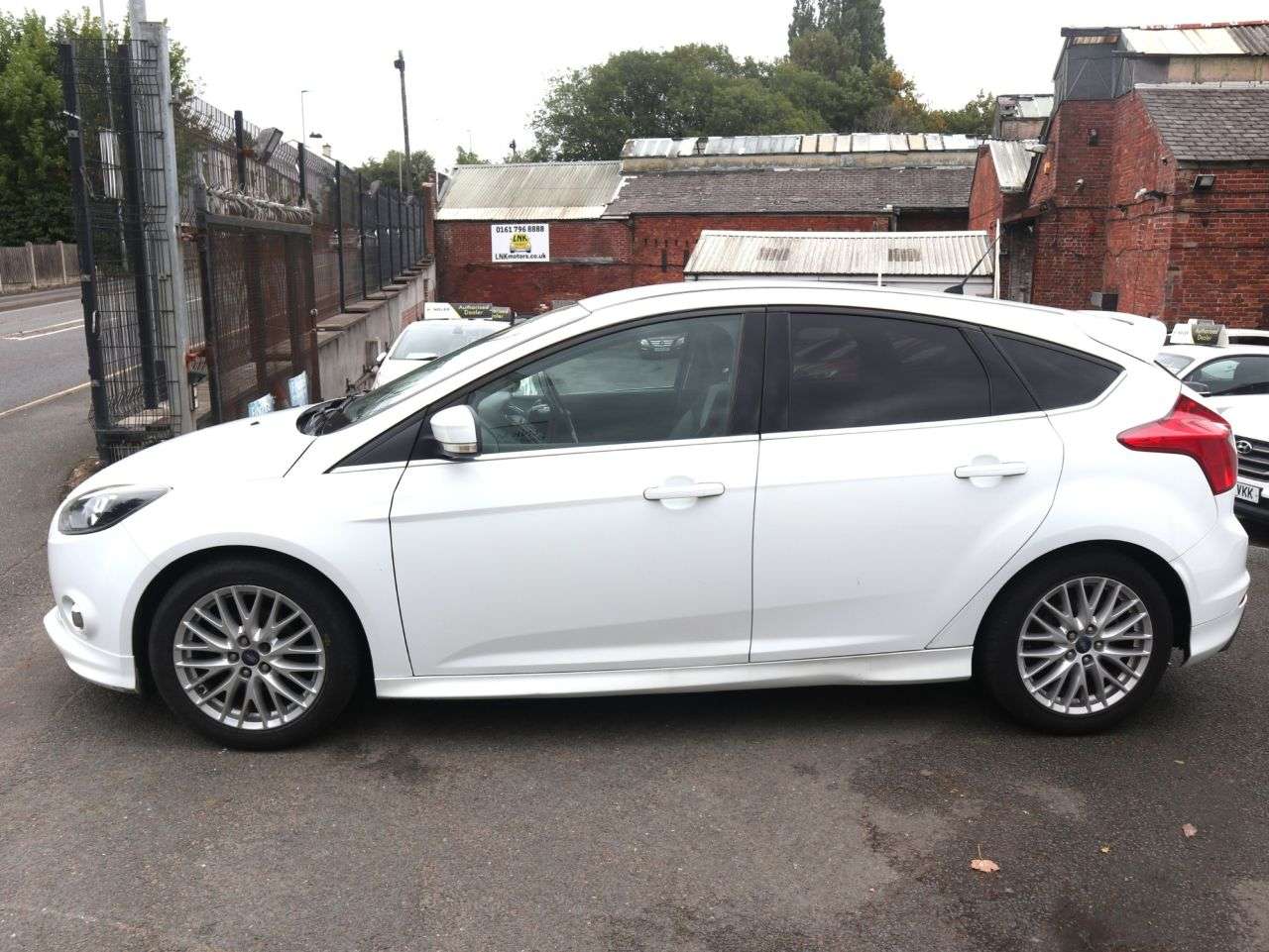 2013 FORD FOCUS 2013 FORD FOCUS