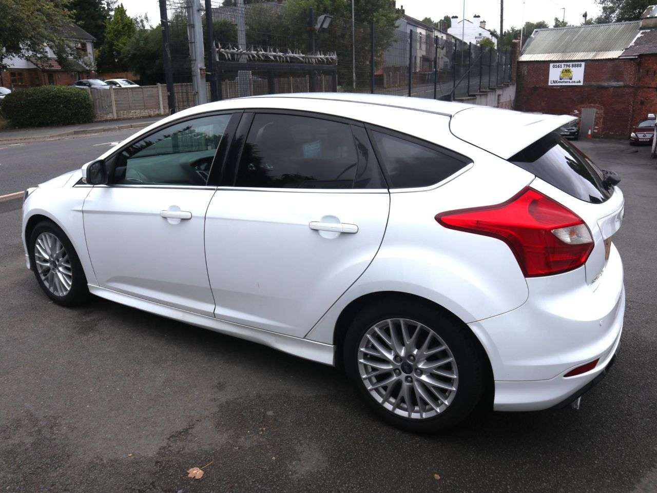 2013 FORD FOCUS 2013 FORD FOCUS