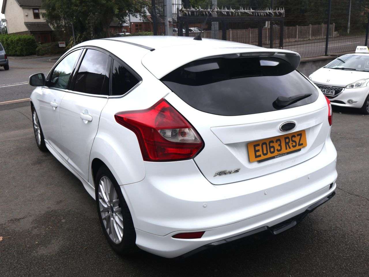 2013 FORD FOCUS 2013 FORD FOCUS