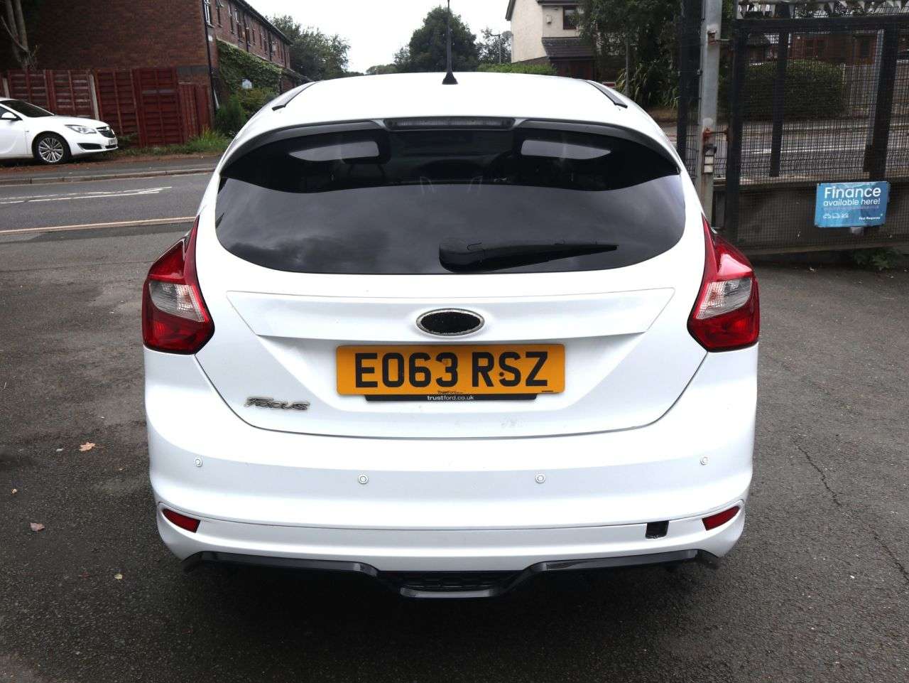 2013 FORD FOCUS 2013 FORD FOCUS
