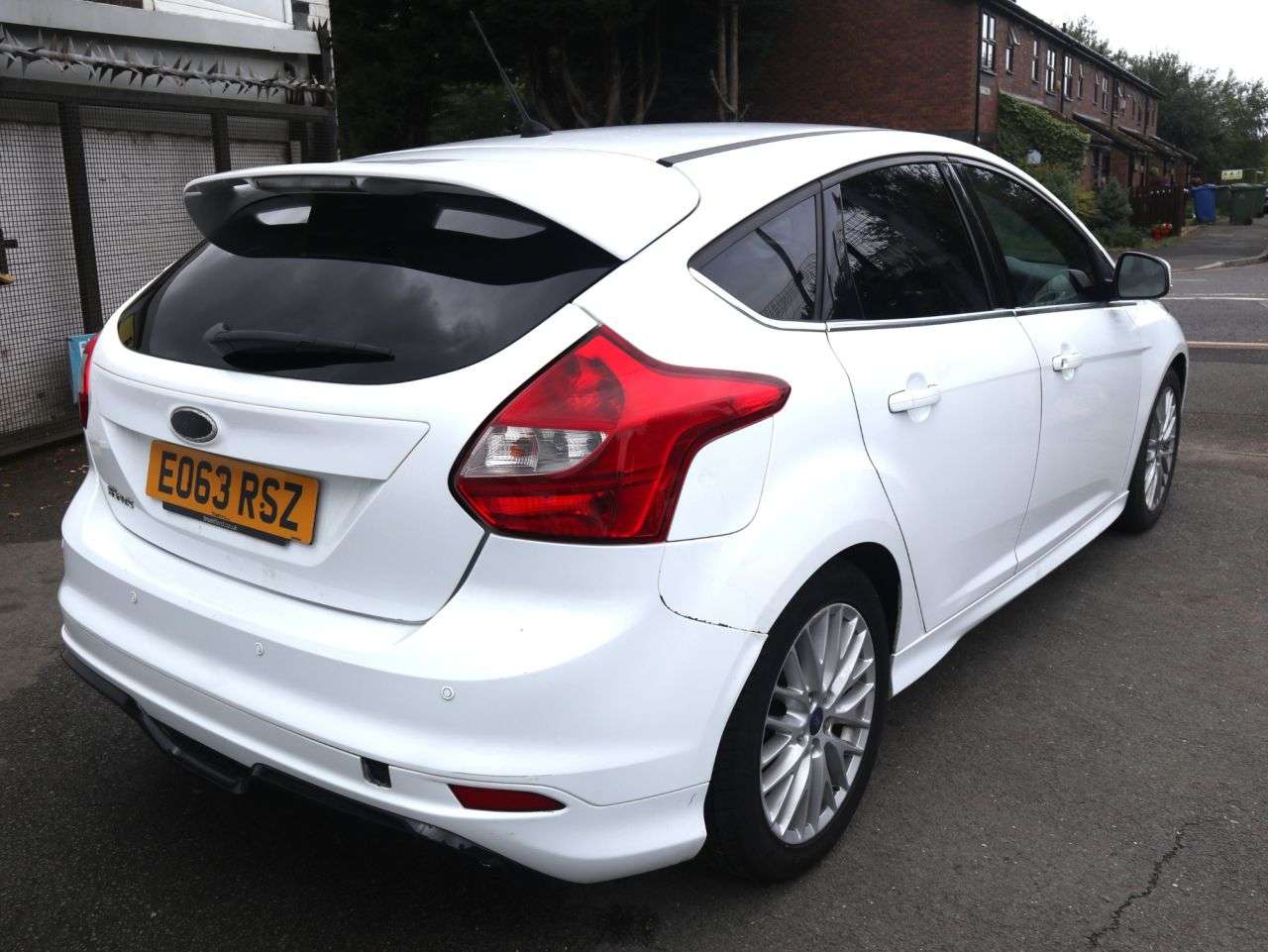 2013 FORD FOCUS 2013 FORD FOCUS