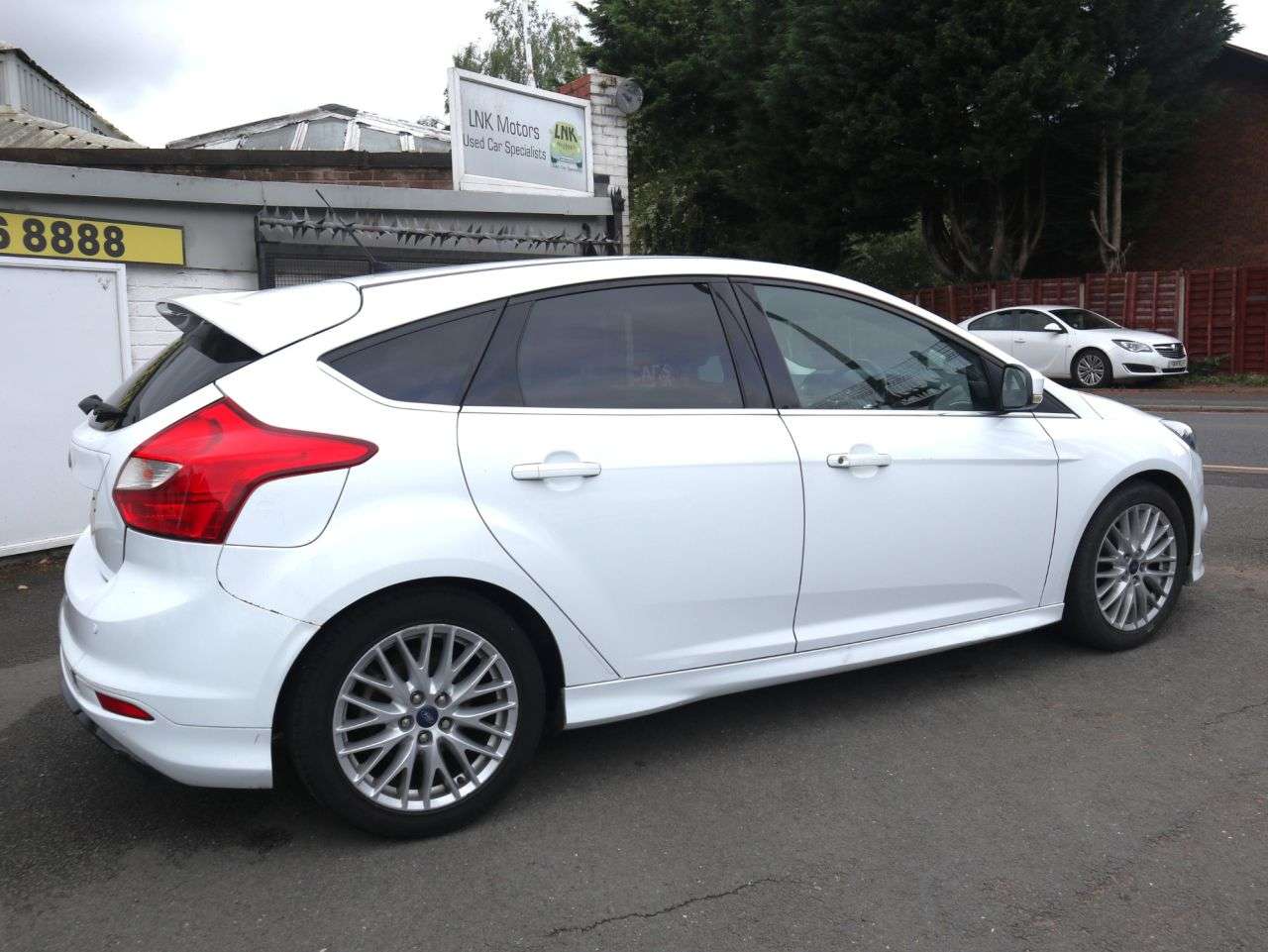 2013 FORD FOCUS 2013 FORD FOCUS