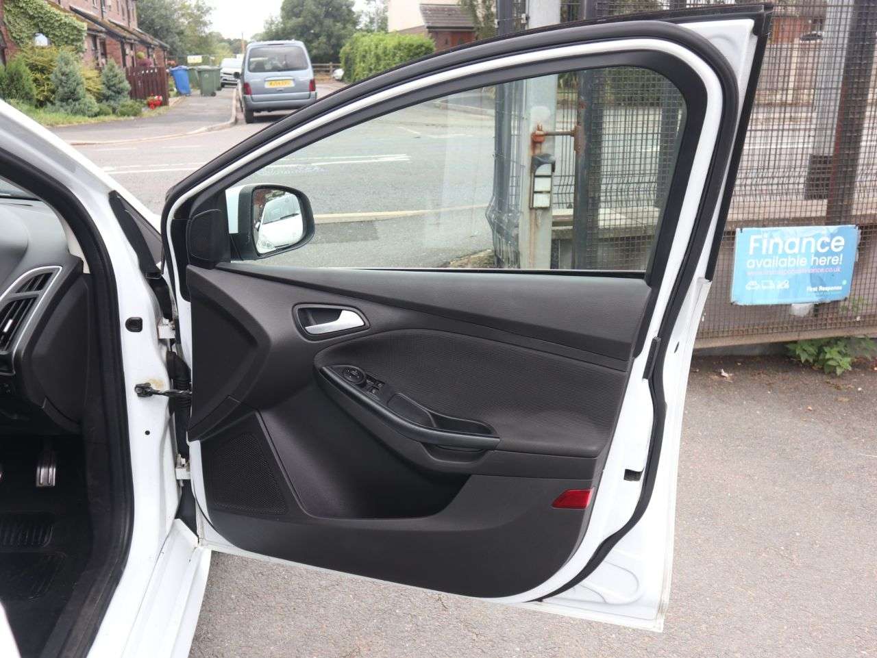 2013 FORD FOCUS 2013 FORD FOCUS